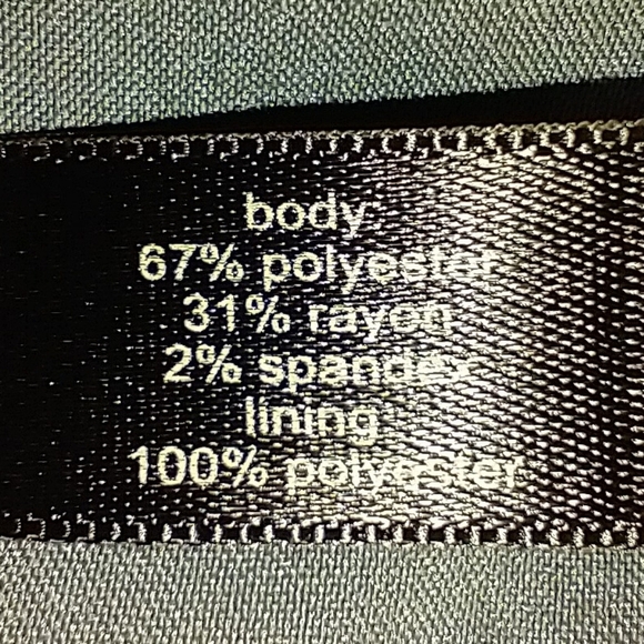 EMERALD SHADOW PLAID SKIRT - Picture 6 of 6